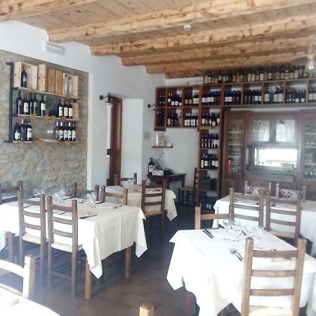 La Foresta Albergo Ristorante Pizzeria บาเดีย ปราตาเยีย ภายนอก รูปภาพ