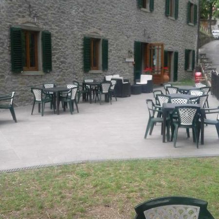 La Foresta Albergo Ristorante Pizzeria บาเดีย ปราตาเยีย ภายนอก รูปภาพ