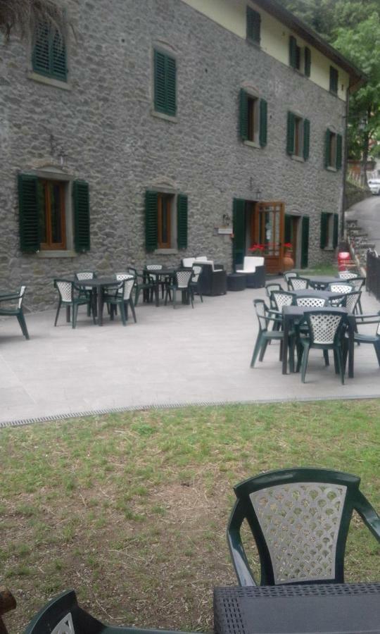 La Foresta Albergo Ristorante Pizzeria บาเดีย ปราตาเยีย ภายนอก รูปภาพ